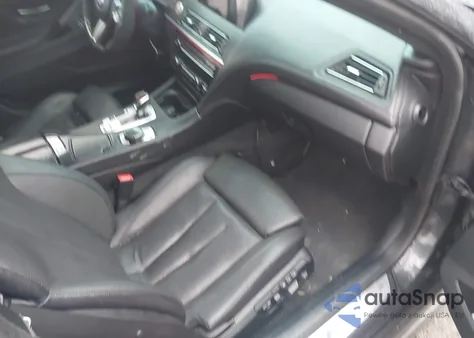 2015 BMW 640I Gran Coupe xDrive из США, поврежденный, VIN WBA6B8C50FD453396